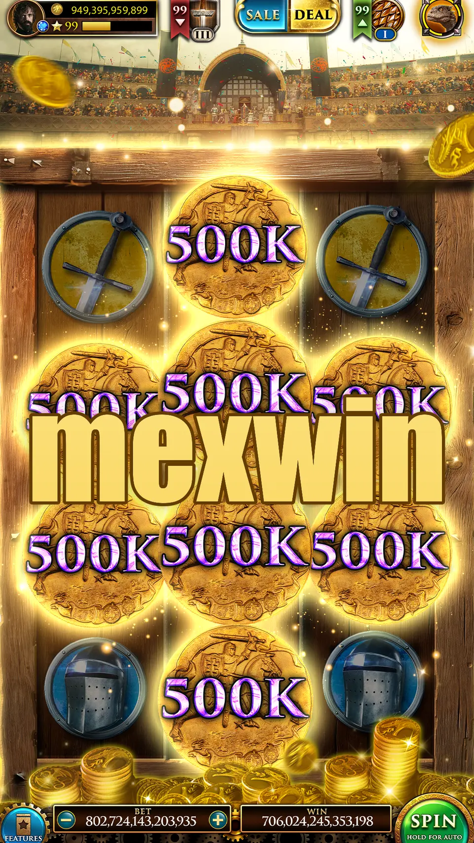 mexwin APK