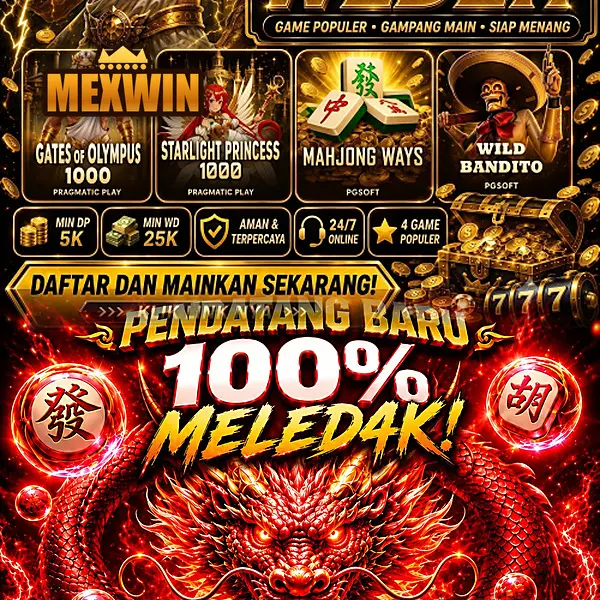 mexwin Masuk