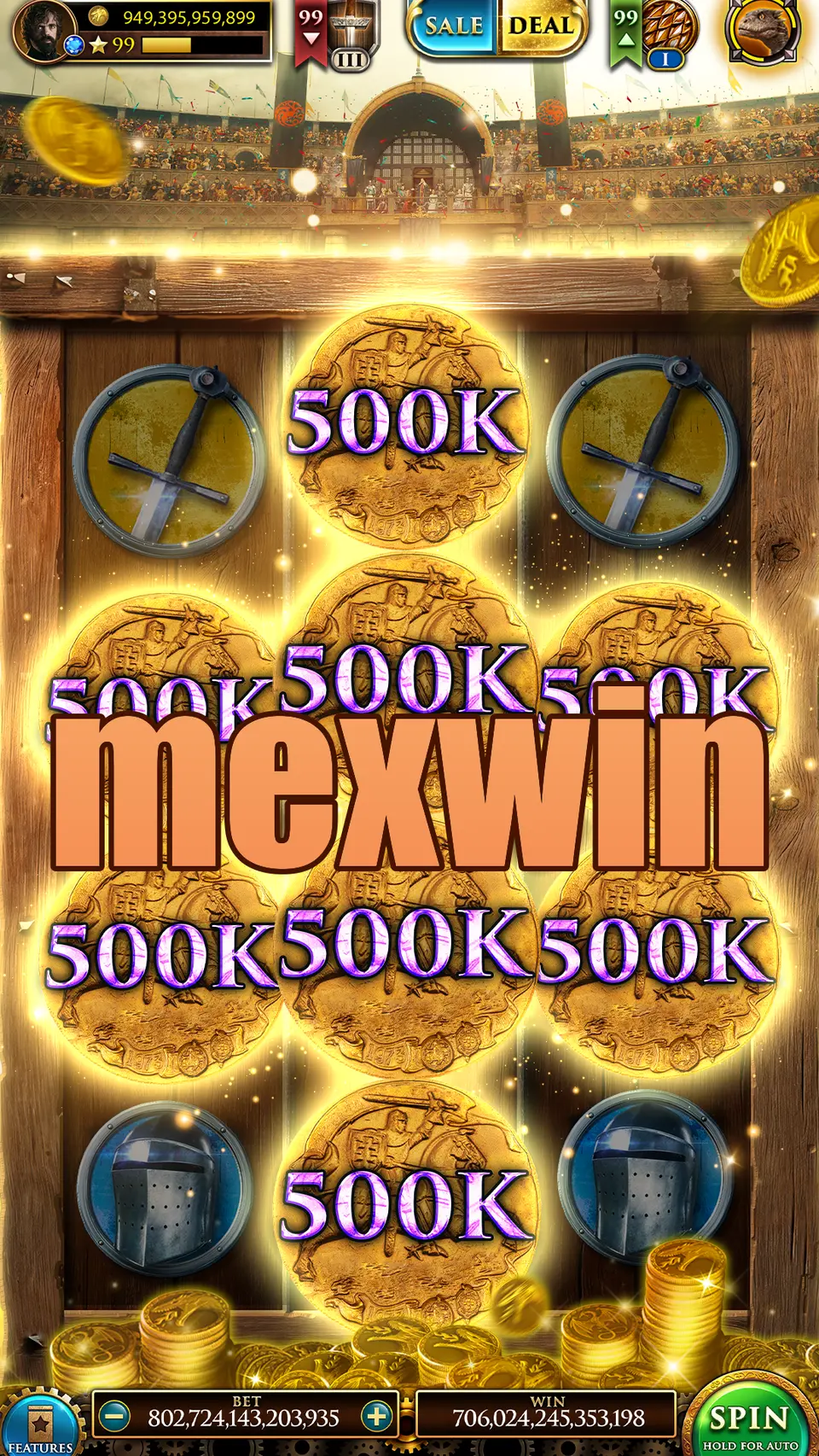 mexwin Masuk