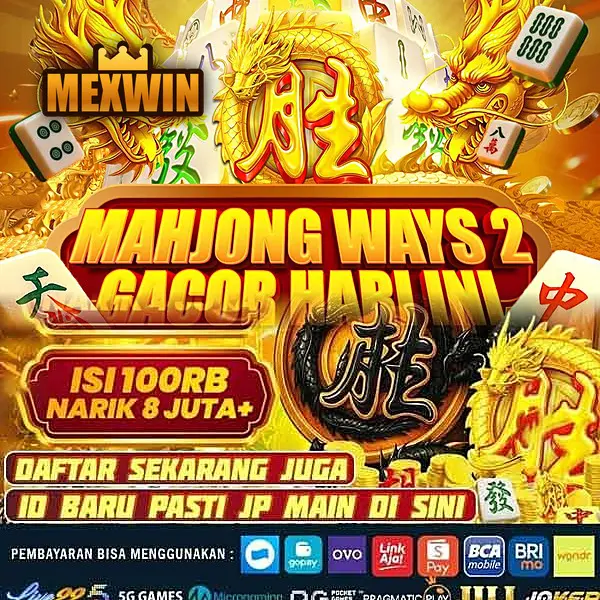 mexwin Daftar Sekarang - Unduh APK