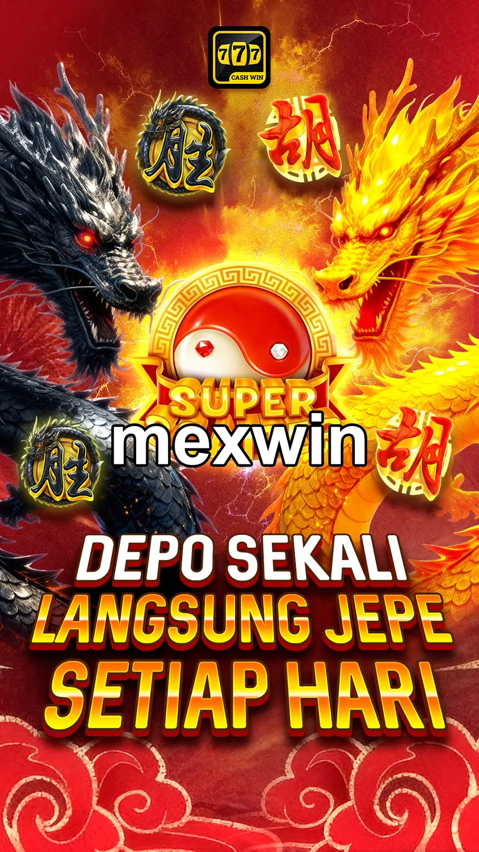 mexwin Tangkapan Layar Resmi APK